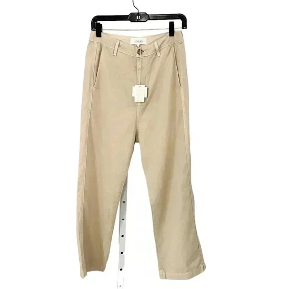 NWT The Great Chino Ranger Garment Dyed 100% Cotton size 26